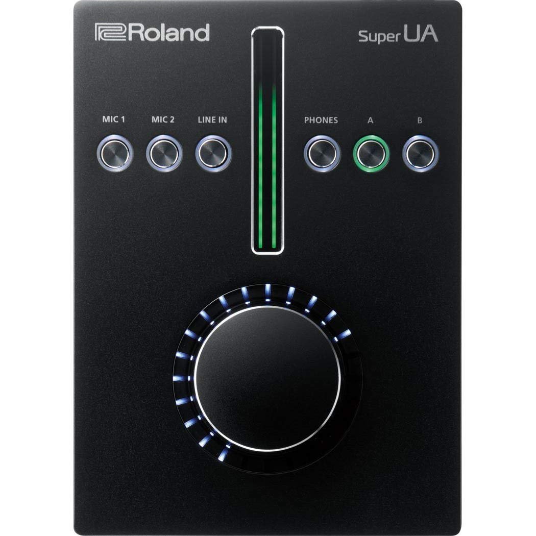 ROLAND Audio-Interface for Mac and PC