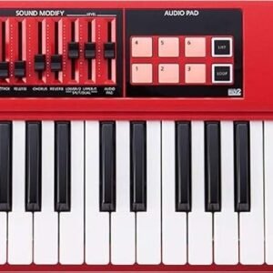 Roland XPS-10 Expandable Synthesizer Red - Product is Discontinued