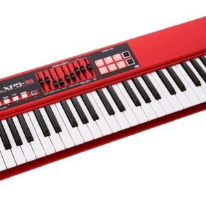 Roland XPS-10 Expandable Synthesizer Red - Product is Discontinued
