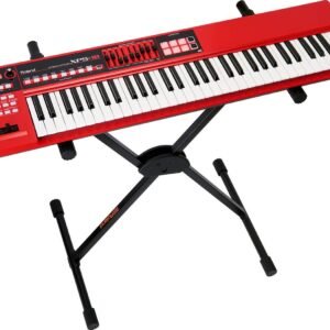 Roland XPS-10 Expandable Synthesizer Red - Product is Discontinued