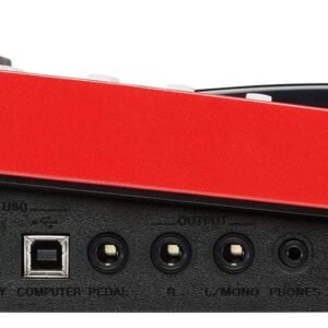 Roland XPS-10 Expandable Synthesizer Red - Product is Discontinued