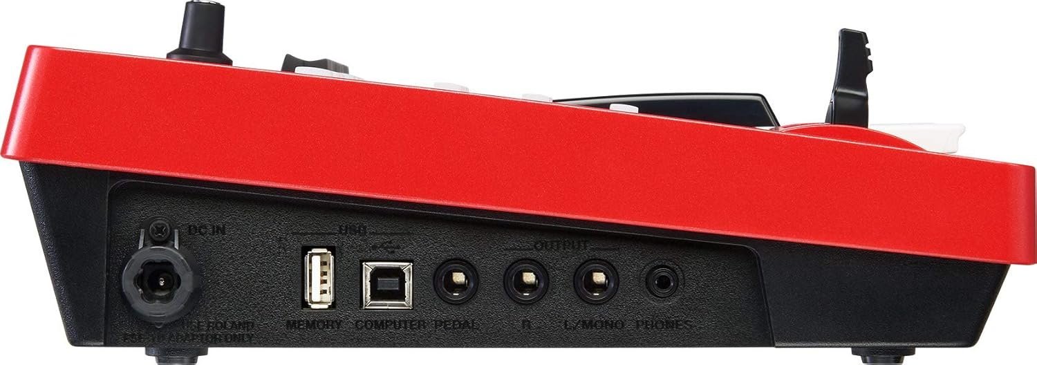 Roland XPS-10 Expandable Synthesizer Red - Product is Discontinued