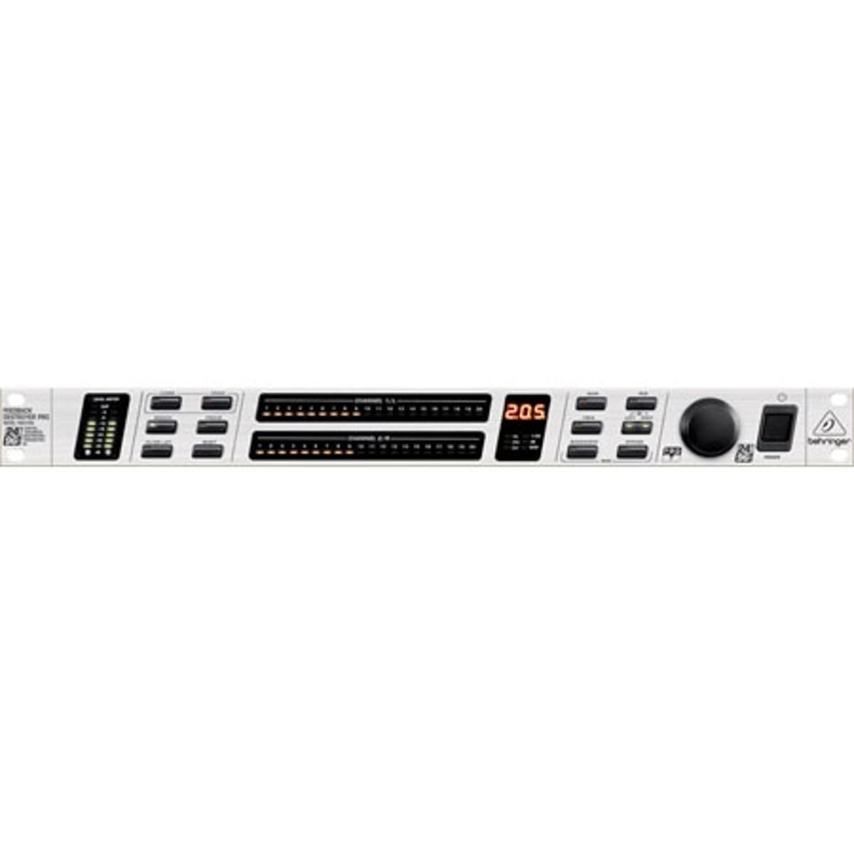 Behringer FBQ2496 Feedback Destroyer Pro