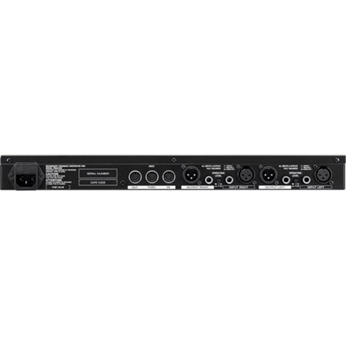 Behringer FBQ2496 Feedback Destroyer Pro