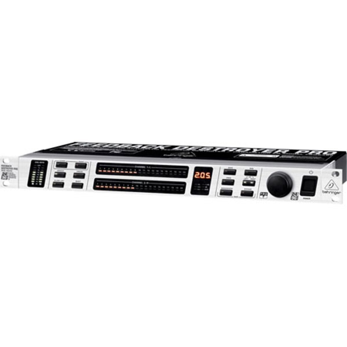 Behringer FBQ2496 Feedback Destroyer Pro
