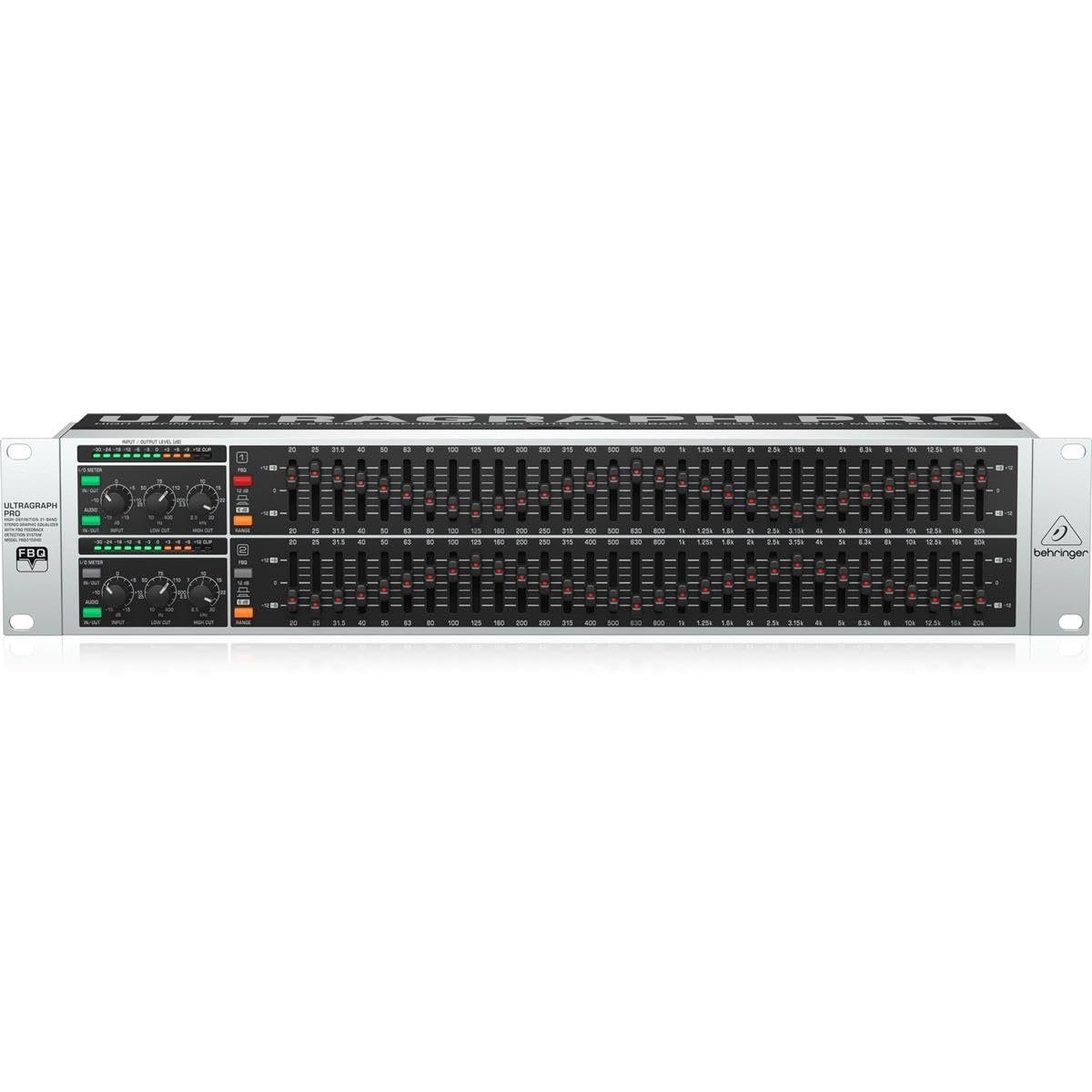 Behringer FBQ3102 Ultragraph FBQ-PRO