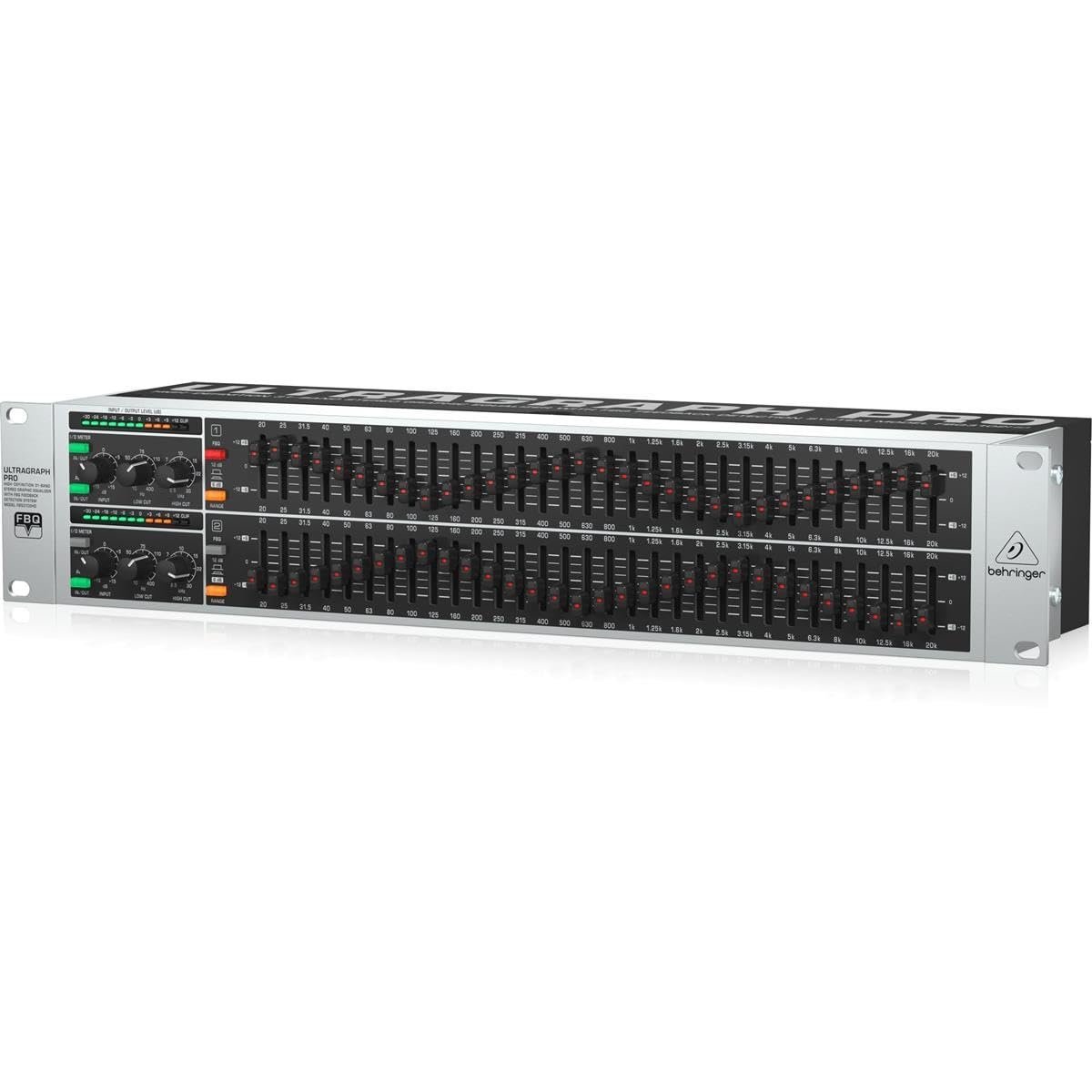 Behringer FBQ3102 Ultragraph FBQ-PRO