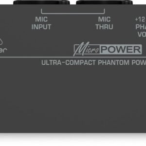 67ee4caf76ded87b33312c8dcf9cff8046723adc873ca2e26d8da.jpg Behringer PS400 Ultra-Compact Phantom Power Supply