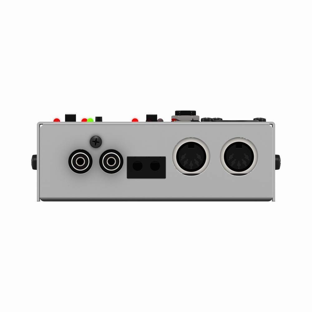 Behringer CT100 Cable Tester, Silver
