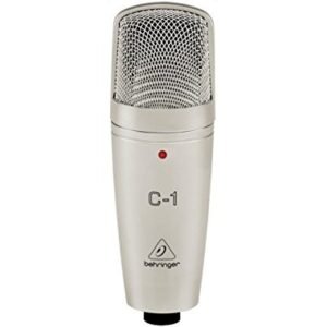 Behringer U-Phoria Studio Complete Recording/Podcasting Bundle
