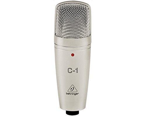 Behringer U-Phoria Studio Complete Recording/Podcasting Bundle