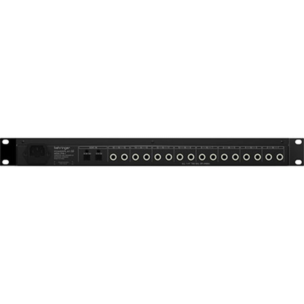 Behringer Powerplay P16-I 16-channel Input Module
