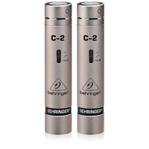 67ee5ada2c75e19b9eda3283eadf921197075c6f7ec514297b91c-1.jpg Behringer C-2 Condenser XLR Microphone Cardioid