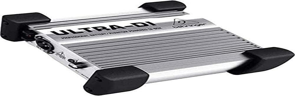 Behringer ULTRA-DI DI100 Professional DI-Box