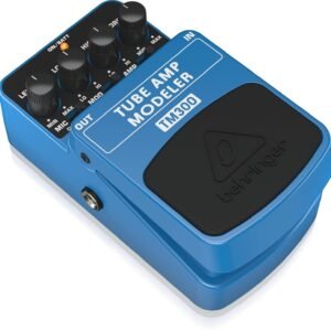 Behringer TM300 Tube Amp Modeler