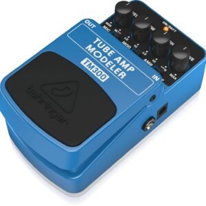 Behringer TM300 Tube Amp Modeler