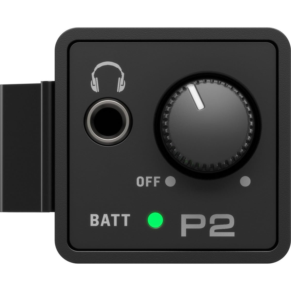 67ee5c59b52c914f714a67c84166ddeb7088b2f1fd51bf312c416.jpg Behringer Powerplay P2 Ultra-Compact Personal In-Ear Monitor Amplifier