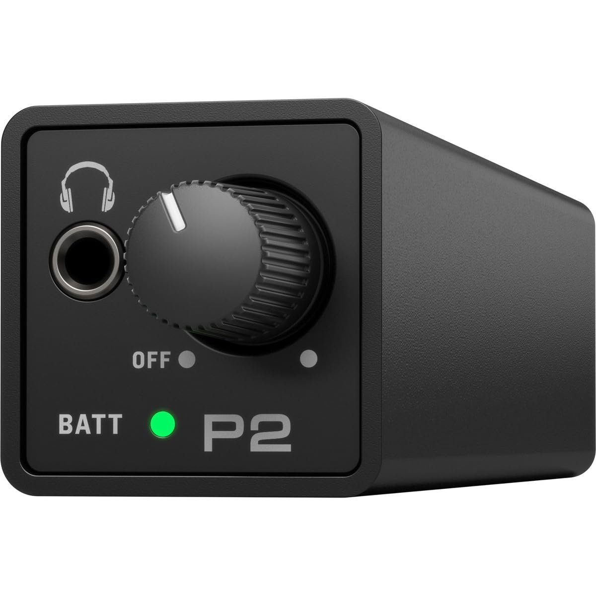 67ee5c5c8fa6eca76b20e67a235ffc1aef90b0ea7451aad4fe707.jpg Behringer Powerplay P2 Ultra-Compact Personal In-Ear Monitor Amplifier