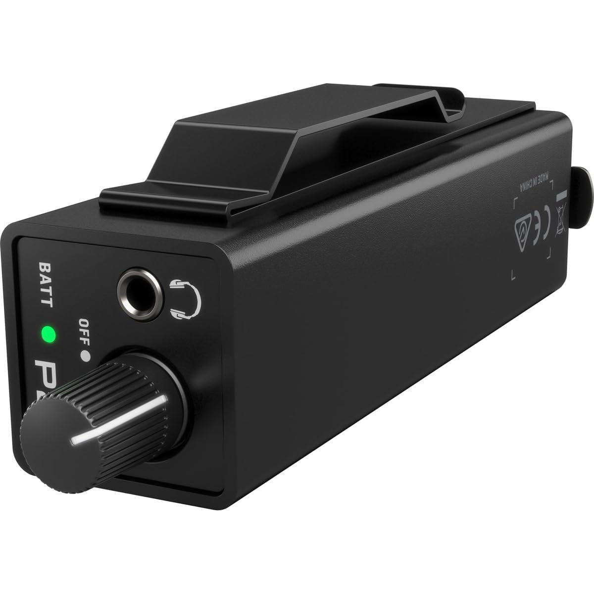 67ee5c5e5240fb8c667a00478958eab25dc66e177ce51a6d9eb1c-1.jpg Behringer Powerplay P2 Ultra-Compact Personal In-Ear Monitor Amplifier