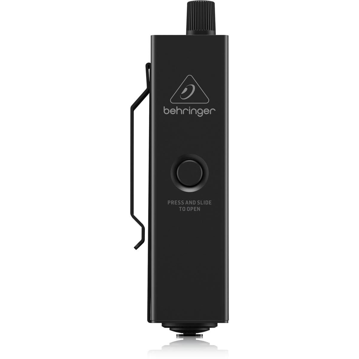 67ee5c6263ed332bfa1cfefcbdbd1f7183dc6f03a6dacec5e6bc7.jpg Behringer Powerplay P2 Ultra-Compact Personal In-Ear Monitor Amplifier