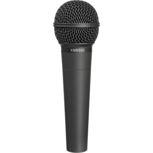 Behringer XM8500 Dynamic Cardioid Vocal Microphone