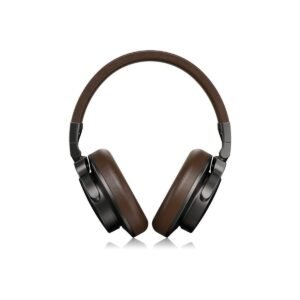 67ee5cc208c19f788f9857ee67a7828721b3377aeec14fa8257b3.jpg Behringer Bh 470 Bluetooth Wireless On Ear DJ Headphones With Mic (Grey)