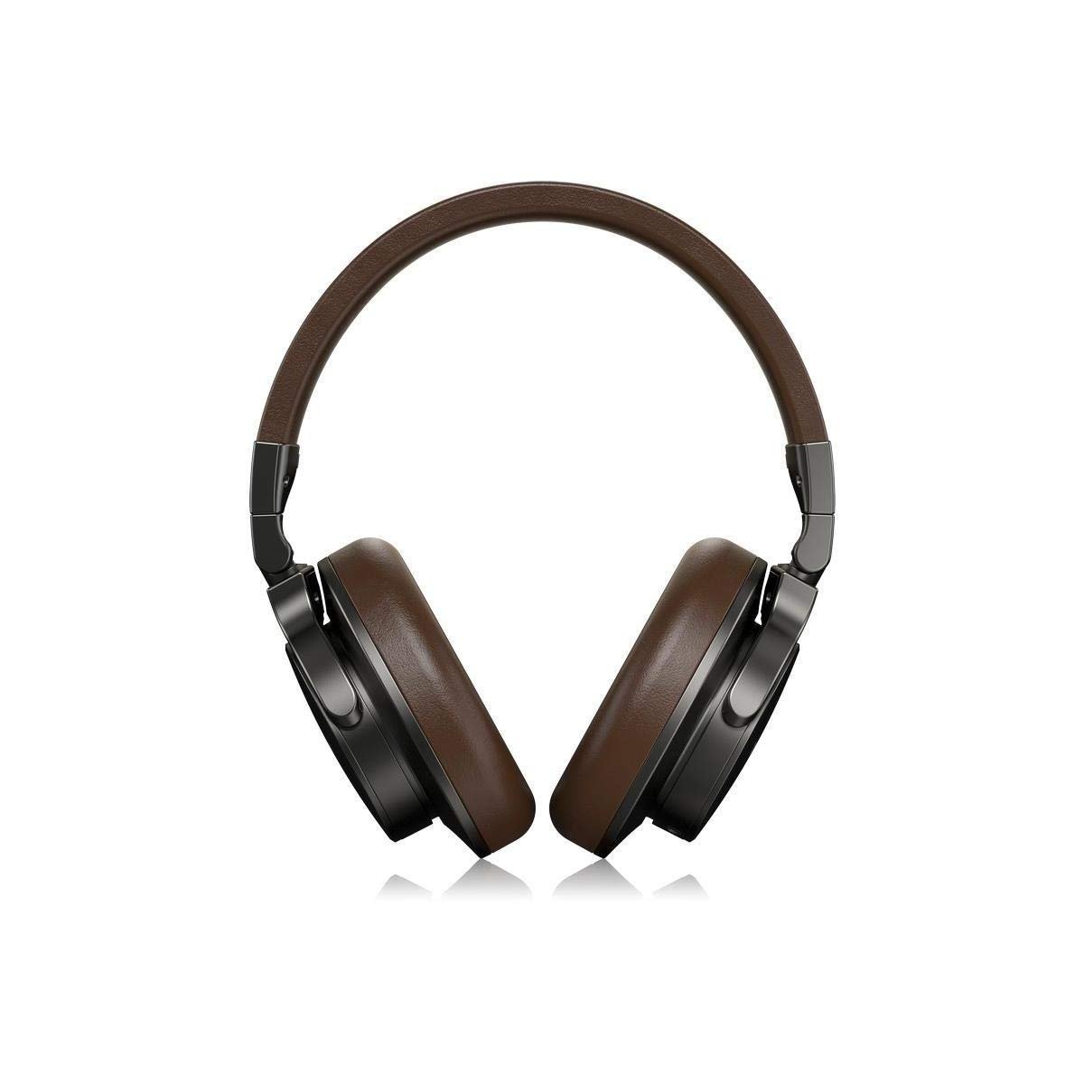 67ee5cc208c19f788f9857ee67a7828721b3377aeec14fa8257b3.jpg Behringer Bh 470 Bluetooth Wireless On Ear DJ Headphones With Mic (Grey)