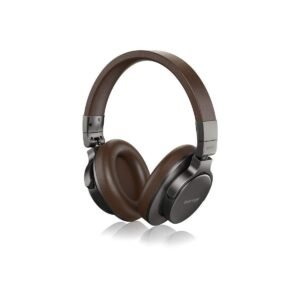 67ee5cc3c35967d8dd7c359668d8616daf217c372a9c6cc4616ce.jpg Behringer Bh 470 Bluetooth Wireless On Ear DJ Headphones With Mic (Grey)