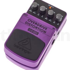 Behringer OD300 Overdrive/Distortion