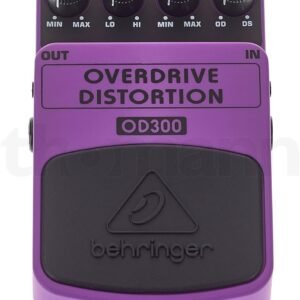 Behringer OD300 Overdrive/Distortion