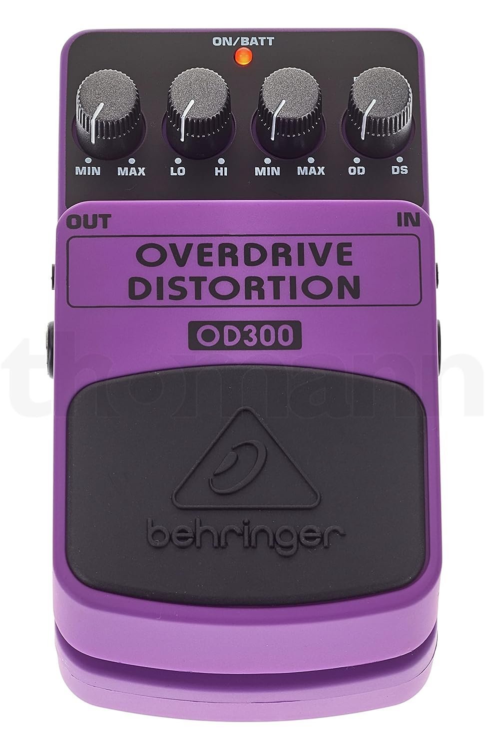 Behringer OD300 Overdrive/Distortion