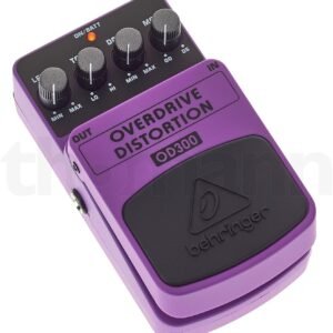 Behringer OD300 Overdrive/Distortion