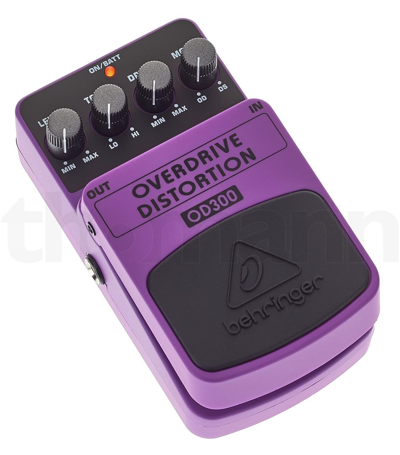 Behringer OD300 Overdrive/Distortion