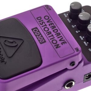 Behringer OD300 Overdrive/Distortion