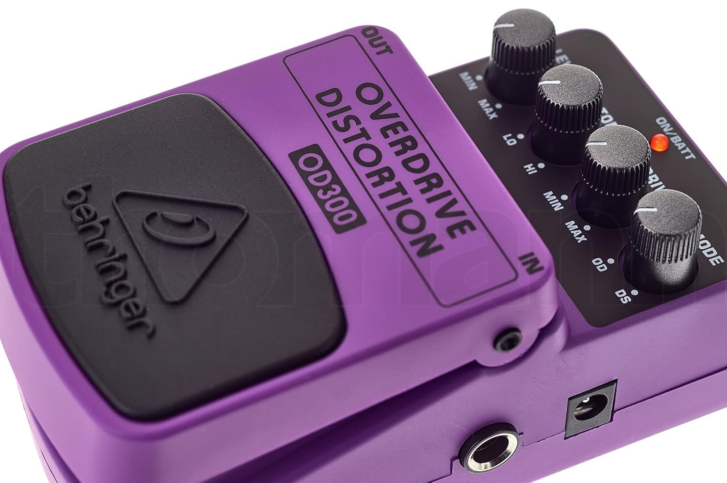 Behringer OD300 Overdrive/Distortion
