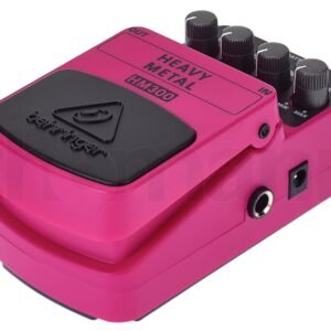 67ee5d549e0ee97be058eb801f8b3629e0a1c52b88106c6d21c4c-1.jpg Behringer HEAVY METAL HM300 Heavy Metal Distortion Effects Pedal