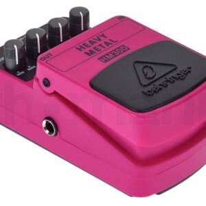67ee5d571bc7e1aeb57d1311009fd39992d63f05a59b849af7b30.jpg Behringer HEAVY METAL HM300 Heavy Metal Distortion Effects Pedal
