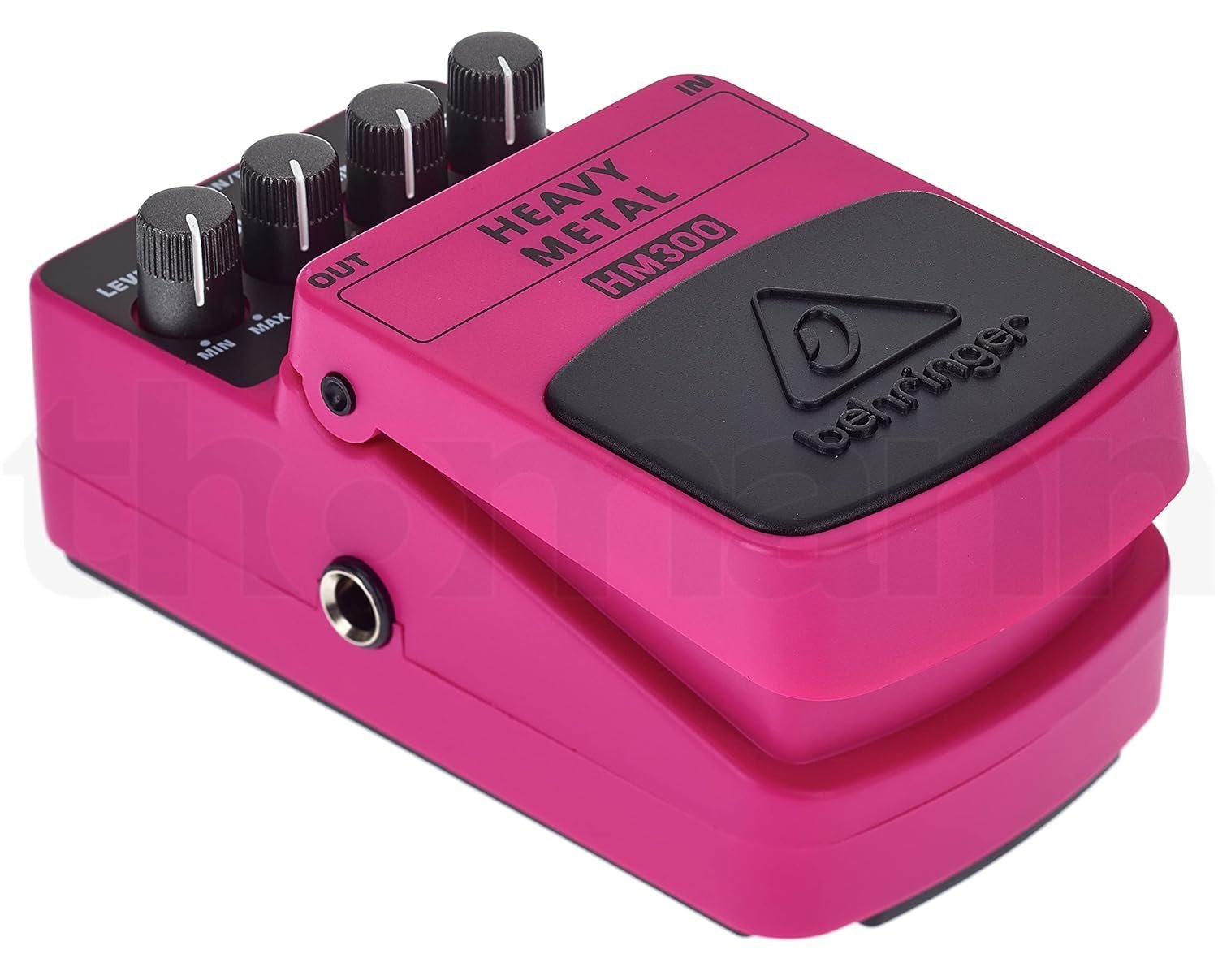 67ee5d571bc7e1aeb57d1311009fd39992d63f05a59b849af7b30.jpg Behringer HEAVY METAL HM300 Heavy Metal Distortion Effects Pedal