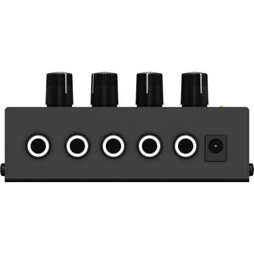 67ee5d6373cf052eaa781a74ec08480cfdf498bd66ad514970f39-1.jpg Behringer HA400 Ultra-Compact 4-Channel Headphone Amplifier