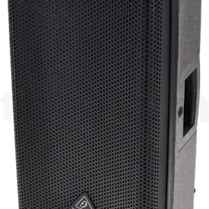 67ee5d6946ece28866a9f541de5f13561ad9d0838cb806e5ee0f4.jpg Behringer DR110DSP Active 1,000 Watt 10" PA Speaker System with DSP and 2-Channel Mixer With Bluetooth Connection, Black