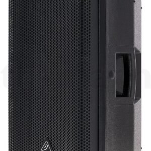 67ee5d6daab9ed801b11b315c3fad99a62dbafe2235ff069450d1.jpg Behringer DR110DSP Active 1,000 Watt 10" PA Speaker System with DSP and 2-Channel Mixer With Bluetooth Connection, Black
