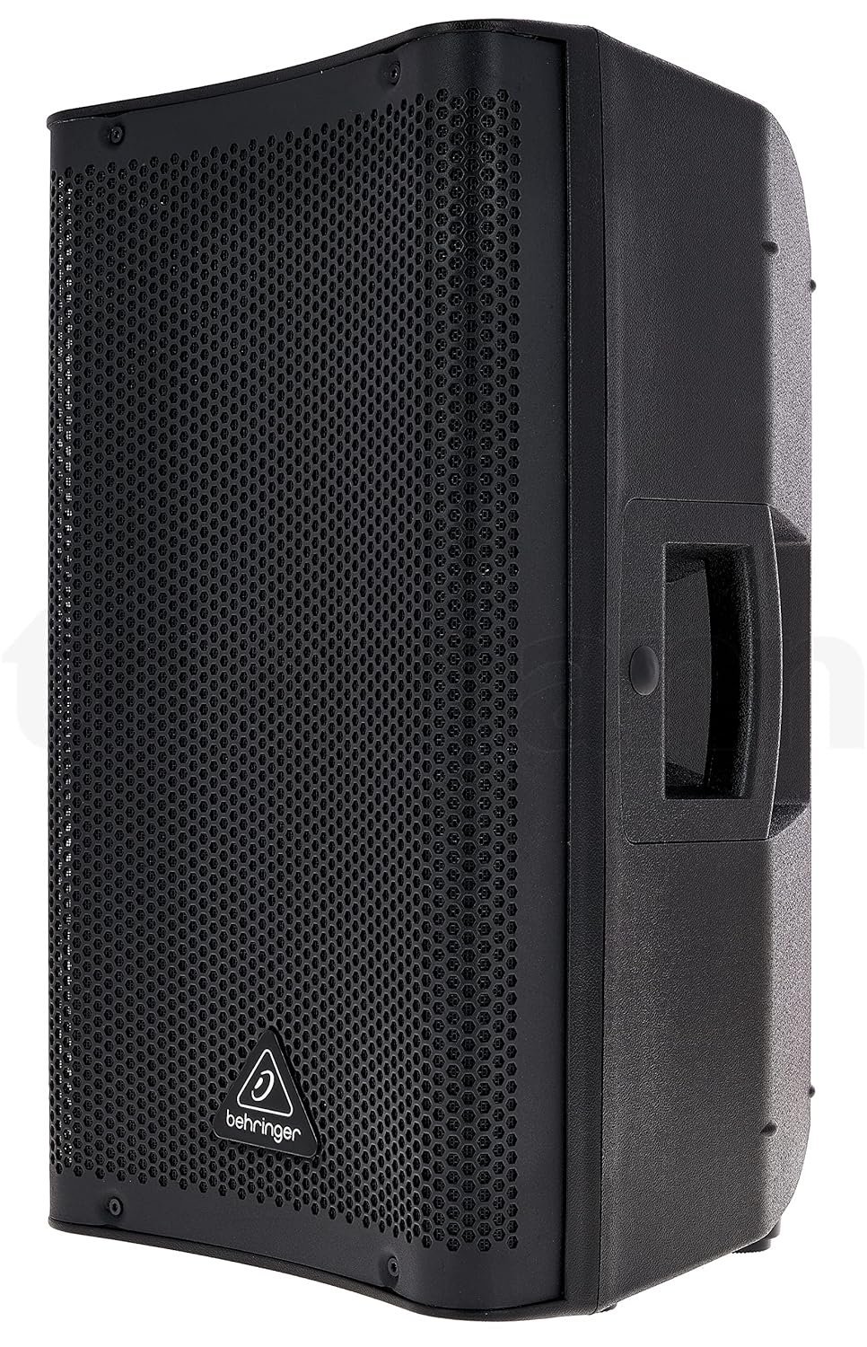 67ee5d6daab9ed801b11b315c3fad99a62dbafe2235ff069450d1.jpg Behringer DR110DSP Active 1,000 Watt 10" PA Speaker System with DSP and 2-Channel Mixer With Bluetooth Connection, Black