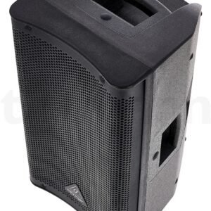 67ee5d70b42154eea987d2eeb9999e42110aa9926088ed34c177e.jpg Behringer DR110DSP Active 1,000 Watt 10" PA Speaker System with DSP and 2-Channel Mixer With Bluetooth Connection, Black