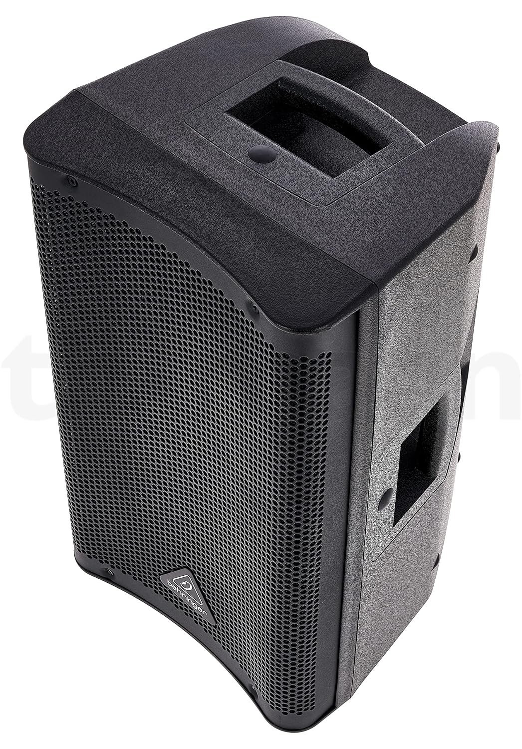 67ee5d70b42154eea987d2eeb9999e42110aa9926088ed34c177e.jpg Behringer DR110DSP Active 1,000 Watt 10" PA Speaker System with DSP and 2-Channel Mixer With Bluetooth Connection, Black