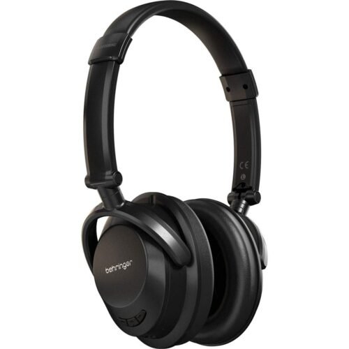 67ee5d764c804571ea4726393c74dbbde78ad069ca1927c0fad01.jpg Behringer HC 2000BNC Wireless Active Noise-Canceling Headphones with Bluetooth Connectivity
