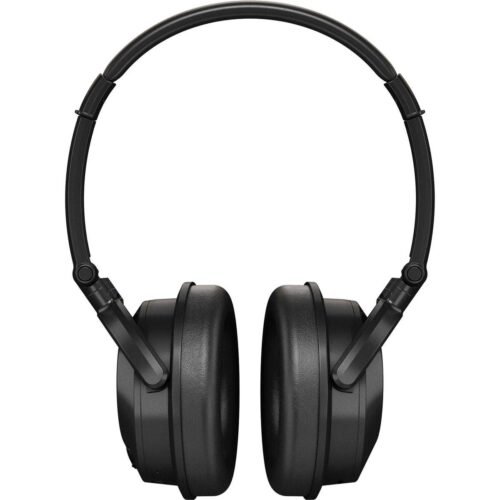 Behringer HC 2000BNC Wireless Active Noise-Canceling Headphones with Bluetooth Connectivity