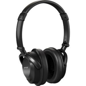 Behringer HC 2000BNC Wireless Active Noise-Canceling Headphones with Bluetooth Connectivity