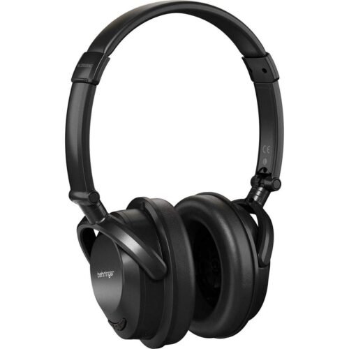 Behringer HC 2000BNC Wireless Active Noise-Canceling Headphones with Bluetooth Connectivity