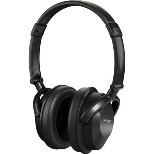 Behringer HC 2000BNC Wireless Active Noise-Canceling Headphones with Bluetooth Connectivity