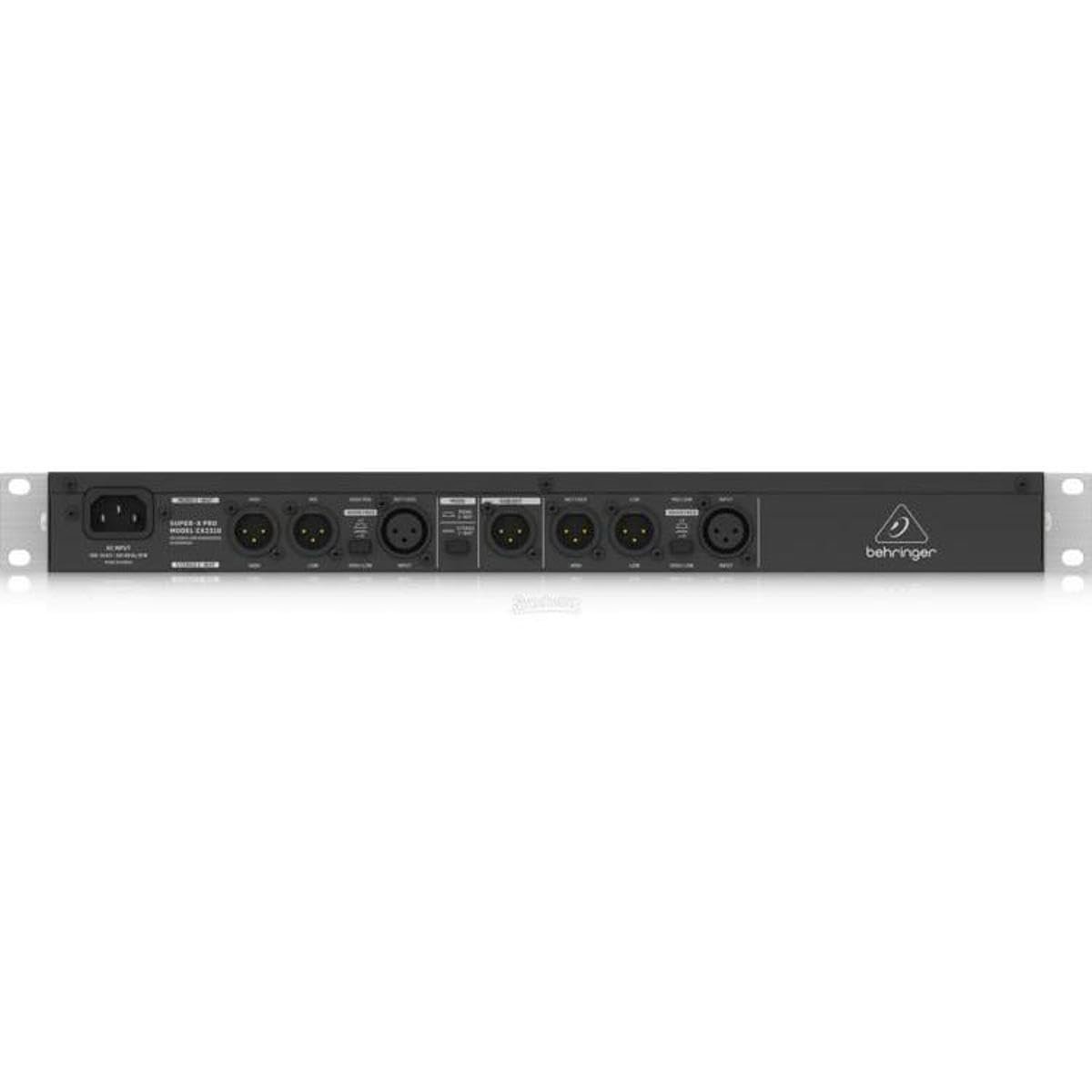 67ee5d9b806c2713b810460fc1a870e1a38c95ab486e7649cd1b1.jpg Behringer CX2310 V2 Multi Effect Processor, High-Precision Stereo 2-Way/Mono 3-Way Crossover with Subwoofer Output